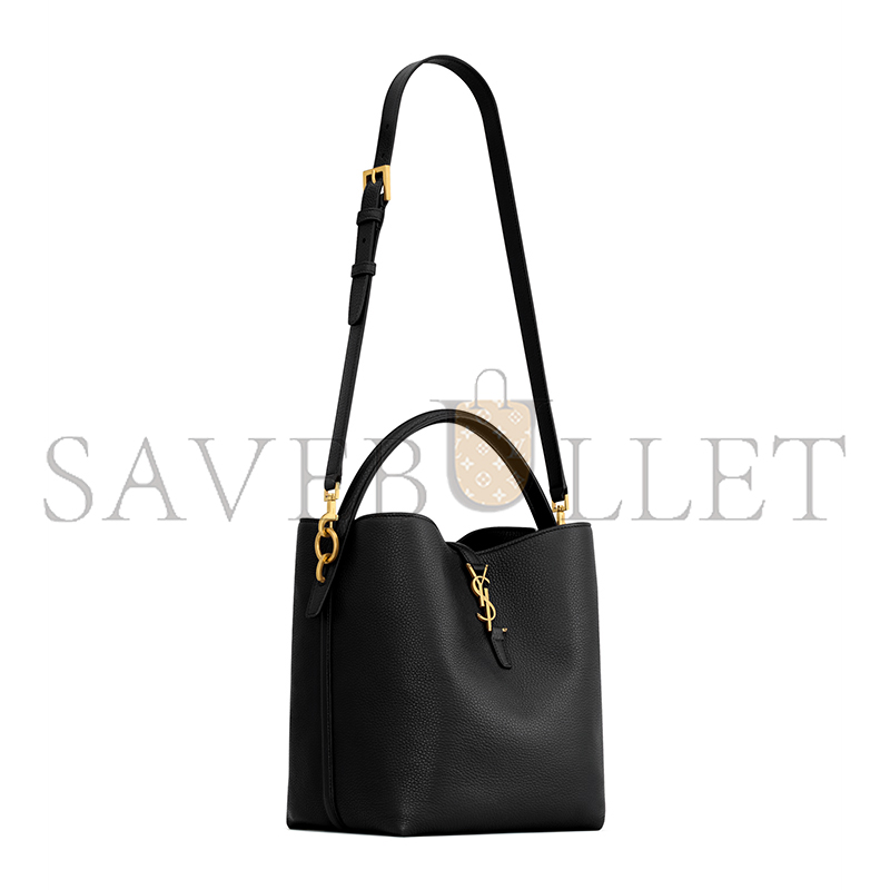 Y51 LE 37 S*pPLE IN GRAINED LEATHER 860941AAF201000 (25*20*16cm)
